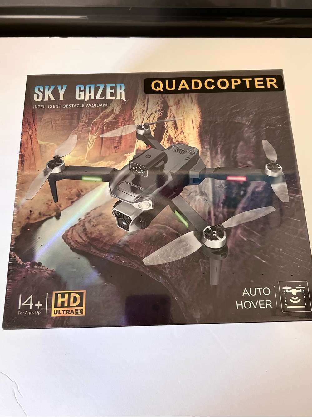 Sky Gazer Quadcopter Drone